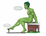 Beast Boy Naked - Telegraph